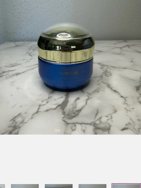 D'Or Skincare Face & Body Silk Cream - Blue - Picture 7 of 7